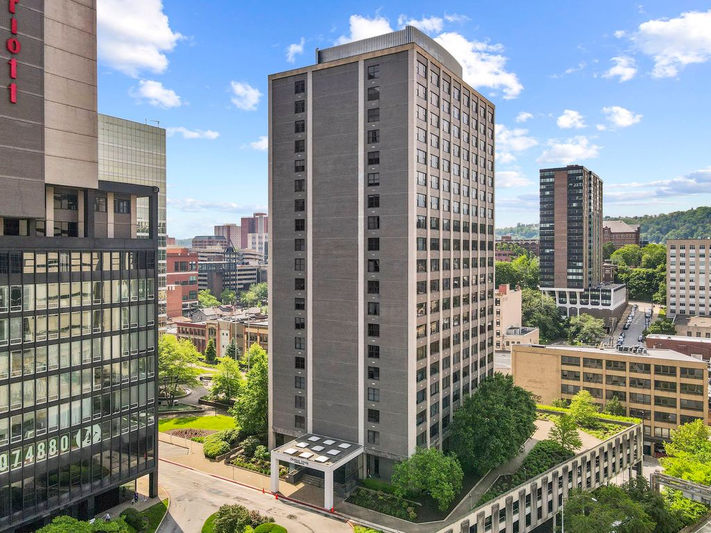 112 Washington Place PLACE 3D, Downtown Pgh, PA 15219