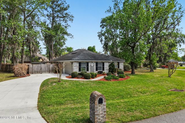 3070 NAUTILUS Road, Middleburg, FL 32068