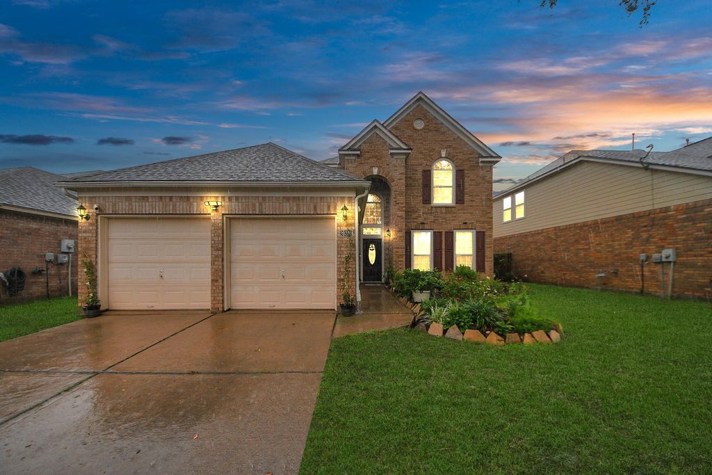 Image 1 of property listing at 20310 Port Bishop Lane, Richmond, TX 77407