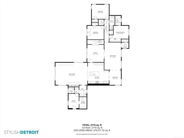32205 Eastlady Drive, Beverly Hills, MI 48025