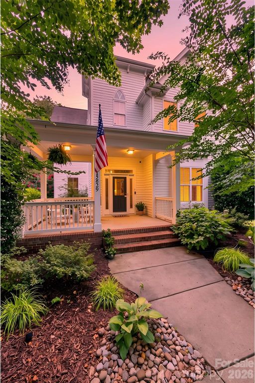 15829 Trenton Place Road, Huntersville, NC 28078
