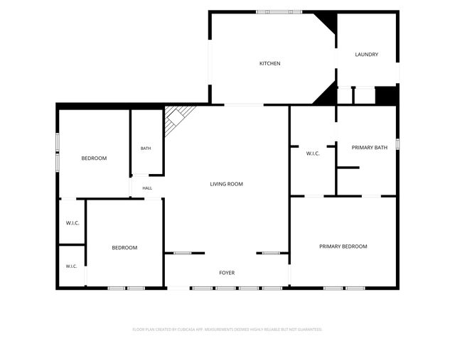 1205 County Line Road, Troup, TX 75789
