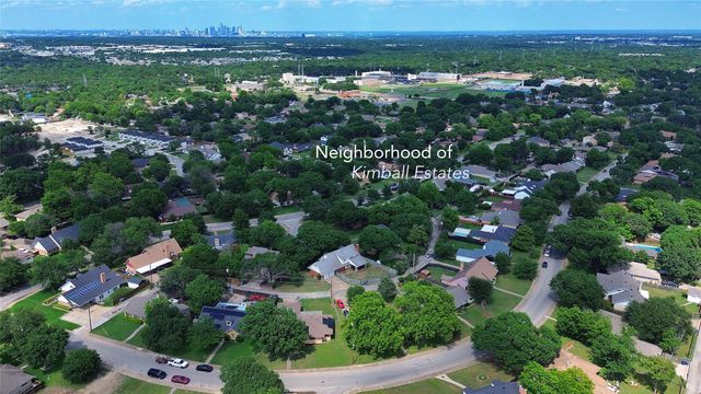 3618 Pomeroy Drive, Dallas, TX 75233