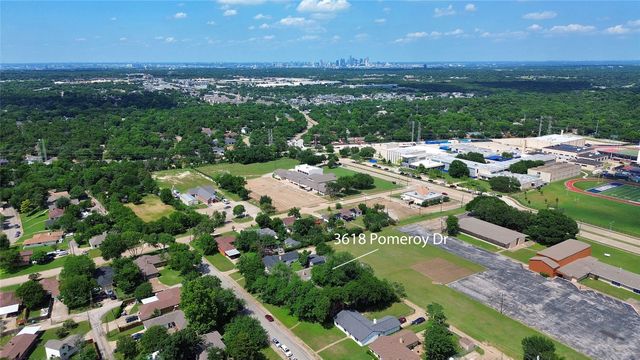 3618 Pomeroy Drive, Dallas, TX 75233