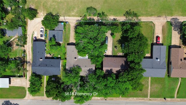 3618 Pomeroy Drive, Dallas, TX 75233