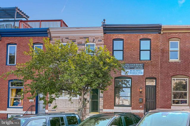 109 S CLINTON ST, Baltimore, MD 21224
