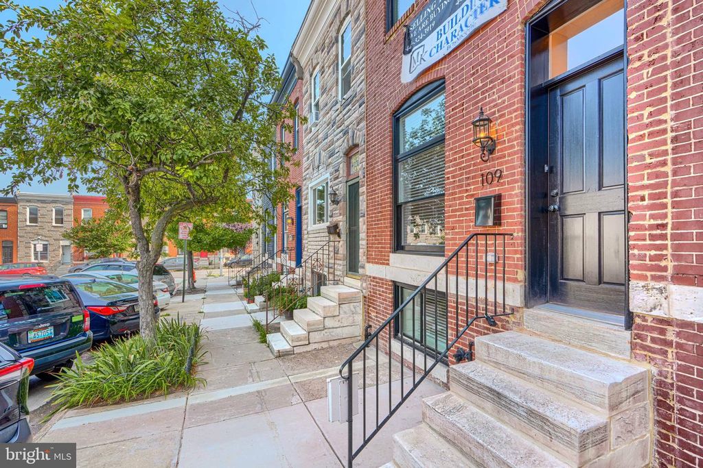 109 S CLINTON ST, Baltimore, MD 21224