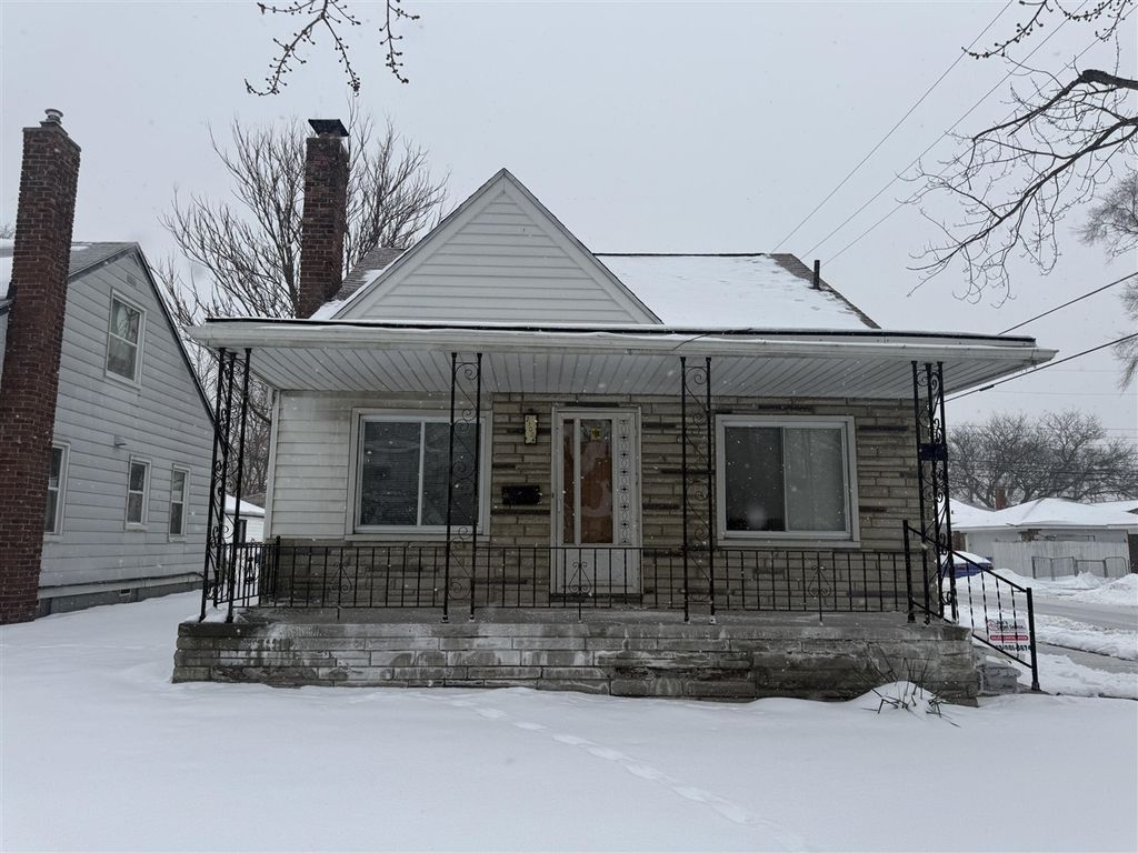 21004 Syracuse Avenue, Warren, MI 48091