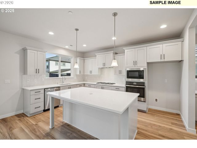 1332 N Kalani Loop Lot 67, Ridgefield, WA 98642