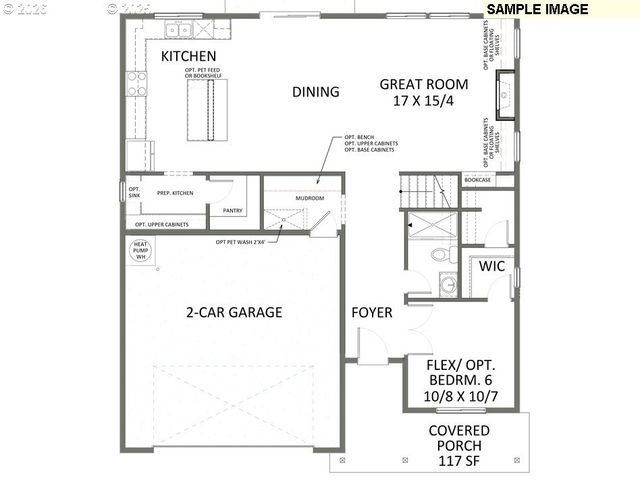 1332 N Kalani Loop Lot 67, Ridgefield, WA 98642
