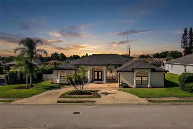 2205 CHESTERFIELD CIRCLE, Lakeland, FL 33813