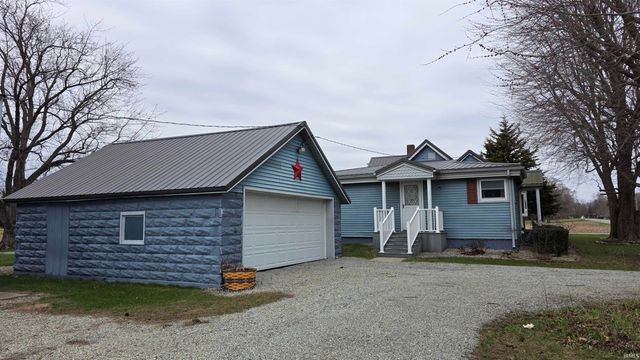 1336 W 13th Street, Rochester, IN 46975