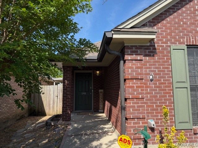 1248 Westfield Lane, Montgomery, AL 36117