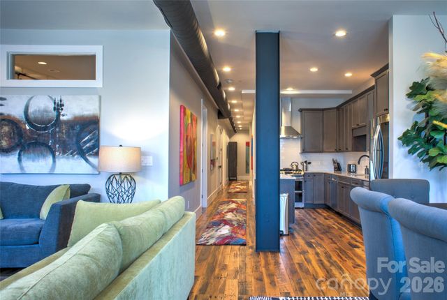 17 N Market Street 202, Asheville, NC 28801