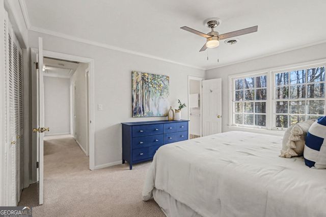 2820 Briarglen Drive, Atlanta, GA 30340