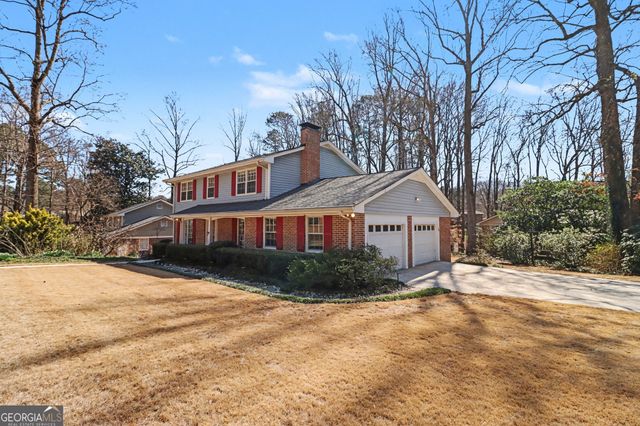 2820 Briarglen Drive, Atlanta, GA 30340