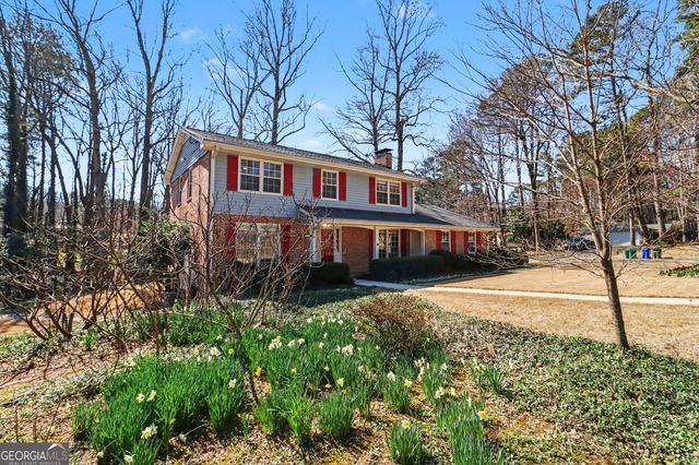 2820 Briarglen Drive, Atlanta, GA 30340