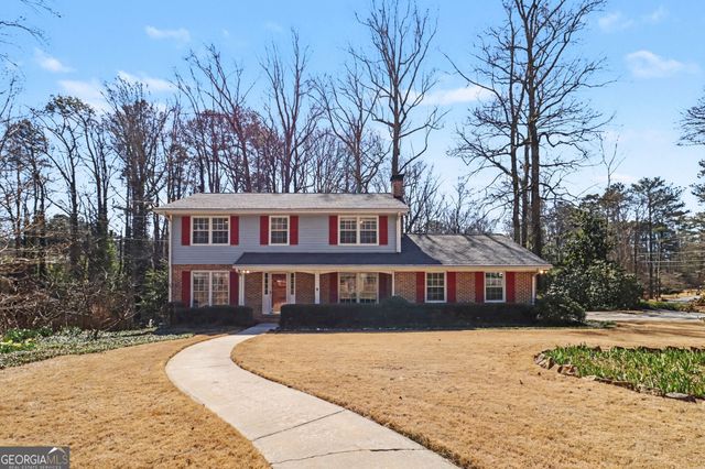 2820 Briarglen Drive, Atlanta, GA 30340