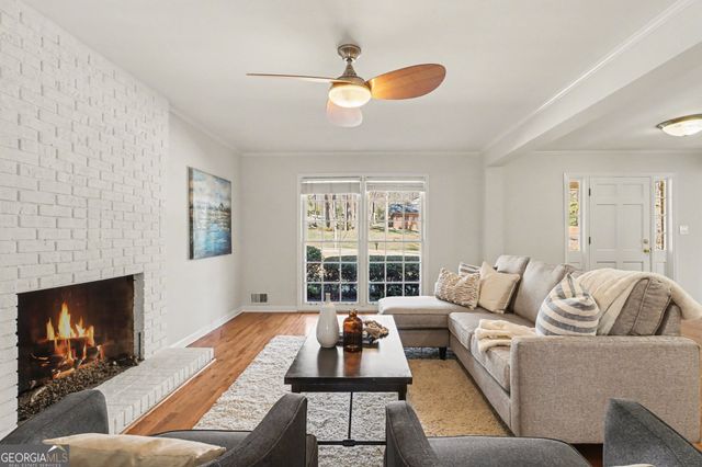 2820 Briarglen Drive, Atlanta, GA 30340