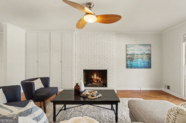 2820 Briarglen Drive, Atlanta, GA 30340