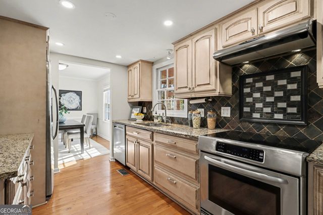 2820 Briarglen Drive, Atlanta, GA 30340