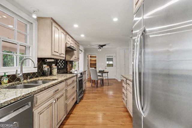 2820 Briarglen Drive, Atlanta, GA 30340