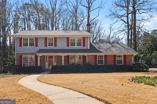 2820 Briarglen Drive, Atlanta, GA 30340