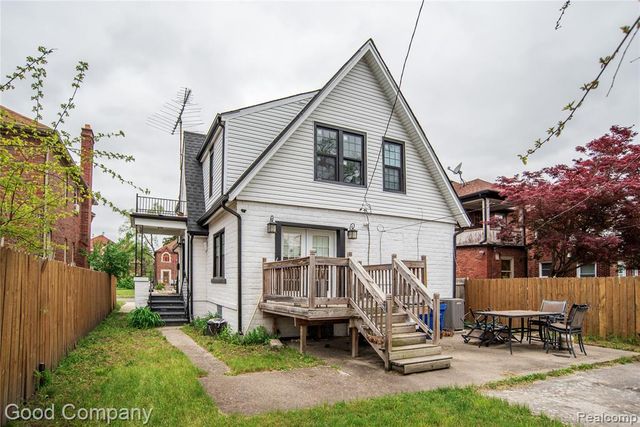 18100 Ohio Street, Detroit, MI 48221