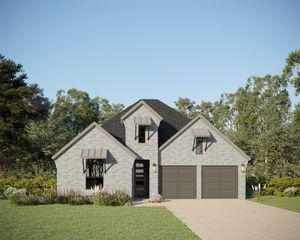 9817 Oak Glade Drive, Denton, TX 76207