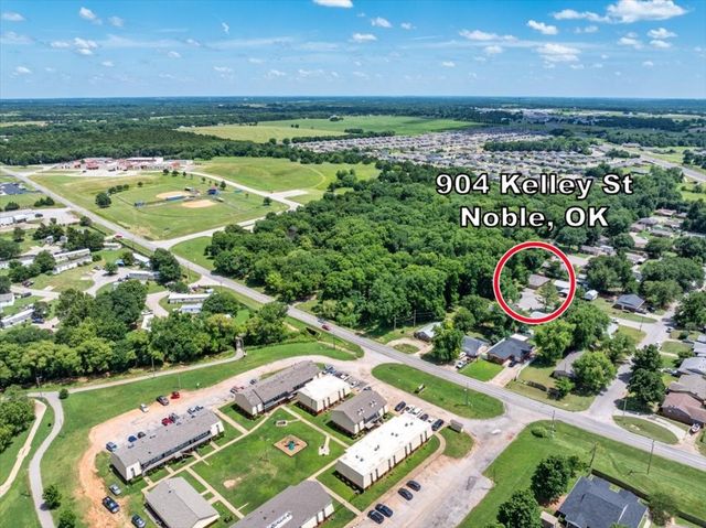 904 Kelly Drive, Noble, OK 73068