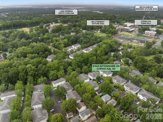 21622 Aftonshire Drive, Cornelius, NC 28031