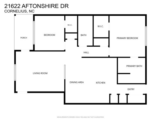 21622 Aftonshire Drive, Cornelius, NC 28031