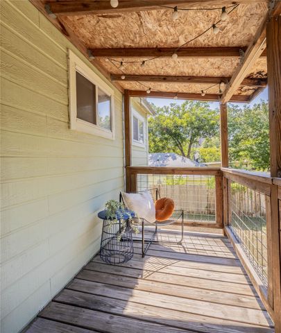 4909 Woodrow Ave B, Austin, TX 78756