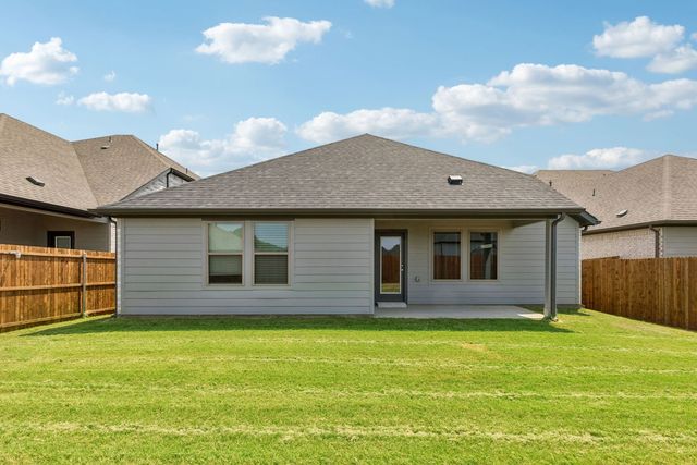 209 Bright Alcove Court, Lavon, TX 75166