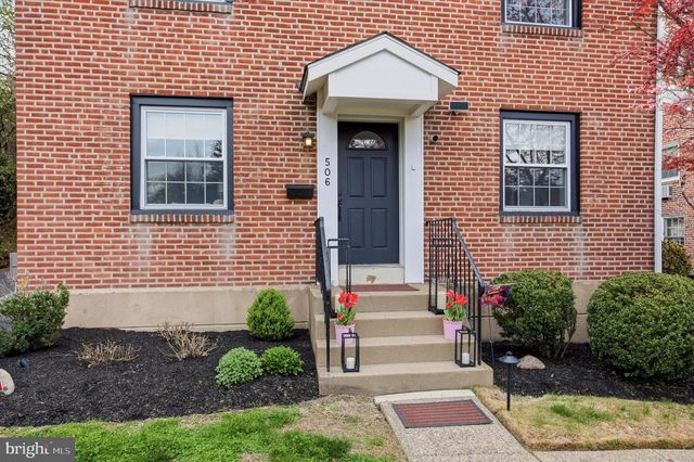 506 SAINT ALBANS RD, Havertown, PA 19083
