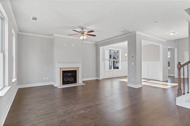 2101 Orchid Lane, Lithia Springs, GA 30122