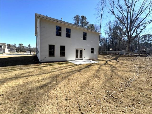 2101 Orchid Lane, Lithia Springs, GA 30122