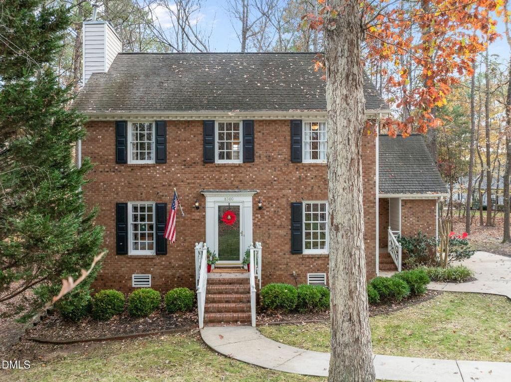 8500 Council Court, Raleigh, NC 27615