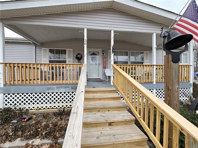 36 Slater Drive, Lakeview, AR 72642