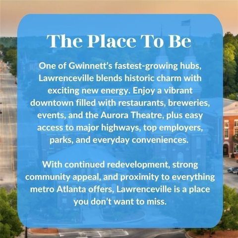 1560 Sundale Drive, Lawrenceville, GA 30046