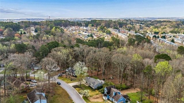 1560 Sundale Drive, Lawrenceville, GA 30046