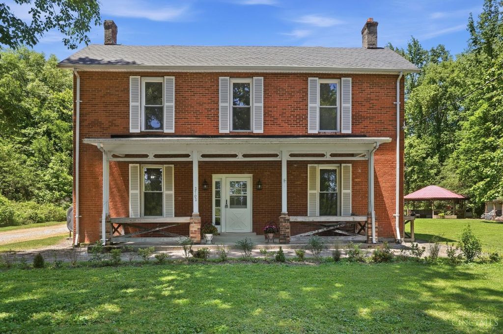 2702 St Rt 232, Tate Twp, OH 45106