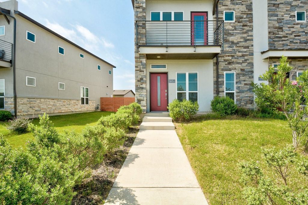 5605 Charles Merle DR A, Austin, TX 78747