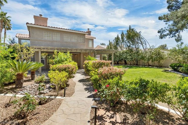 5205 Sandy Cactus Lane, Las Vegas, NV 89149
