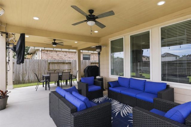 5926 Marble Bend Lane, Richmond, TX 77407