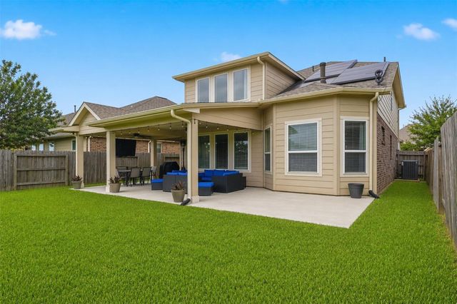 5926 Marble Bend Lane, Richmond, TX 77407