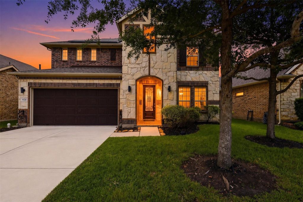 5926 Marble Bend Lane, Richmond, TX 77407