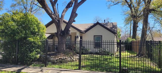 7007 Sherwood Drive, Houston, TX 77021