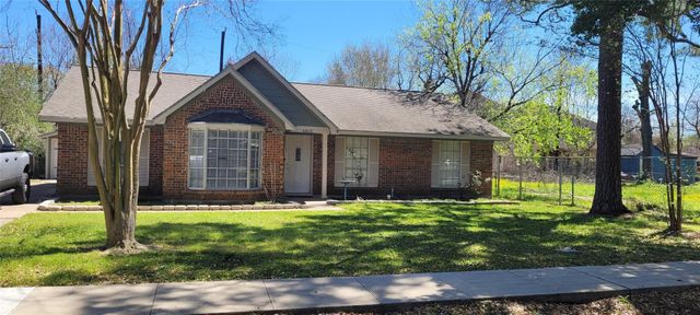7007 Sherwood Drive, Houston, TX 77021