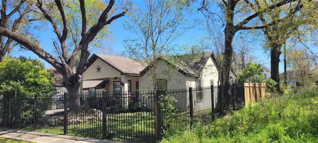 7007 Sherwood Drive, Houston, TX 77021